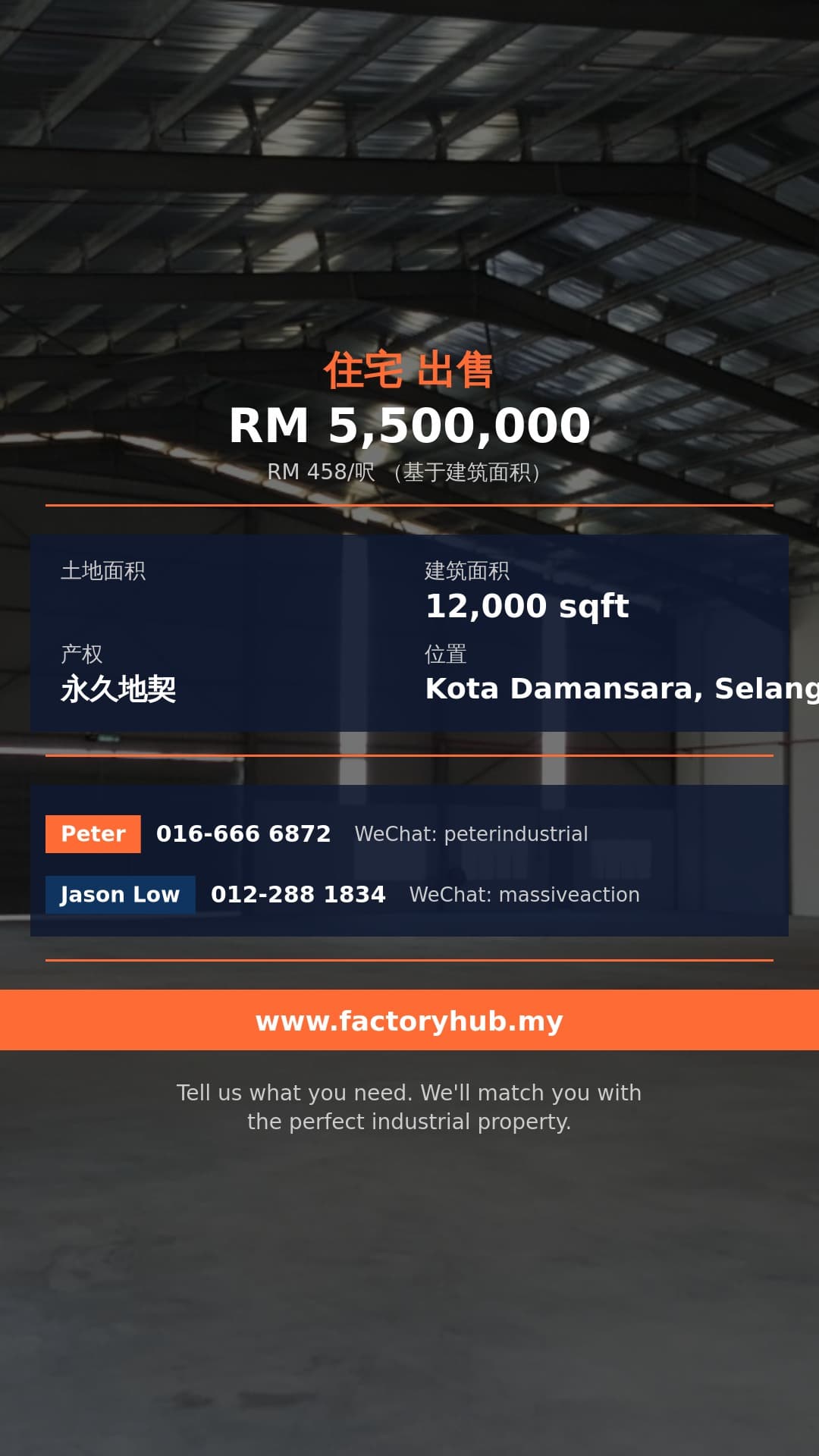 住宅 出售 - 雪兰莪Kota Damansara永久地契洋楼出售 – RM550万 12000呎 - Kota Damansara, Selangor