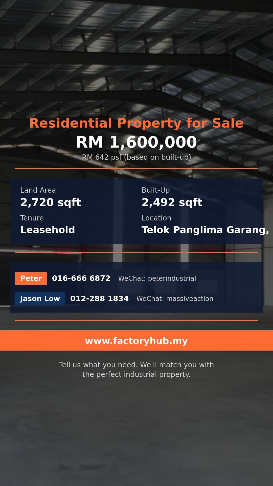 Residential For Sale - Semi-Detached House for Sale in Eco Sanctuary, Telok Panglima Garang - Telok Panglima Garang, Selangor