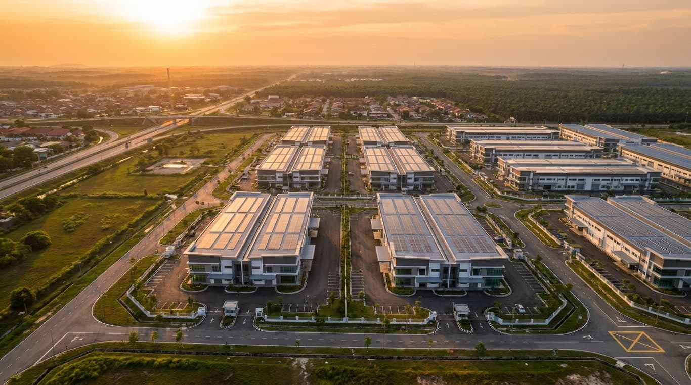 i&i Jenjarom Industrial Park: Location, Prices & Factory Guide 2026 | Market Analysis