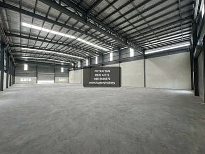 莎阿南Section 32独立式厂房出租 – RM52.5K 35000呎 · 房源图片 3/5