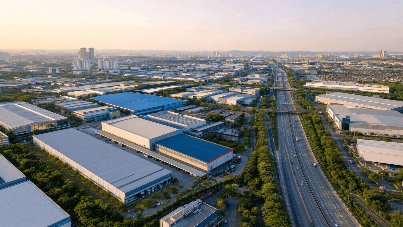 Step-by-Step Guide to Renting a Factory in Shah Alam 2026 | Renting & Leasing