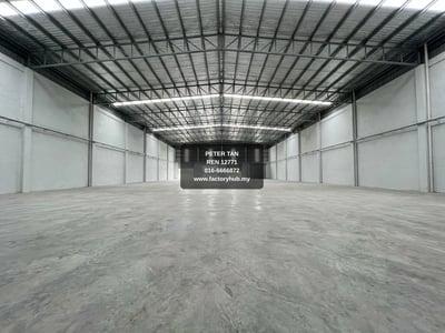 RM253K/mo Warehouse for Rent in North Port – 132969sf - Property image 2 of 5