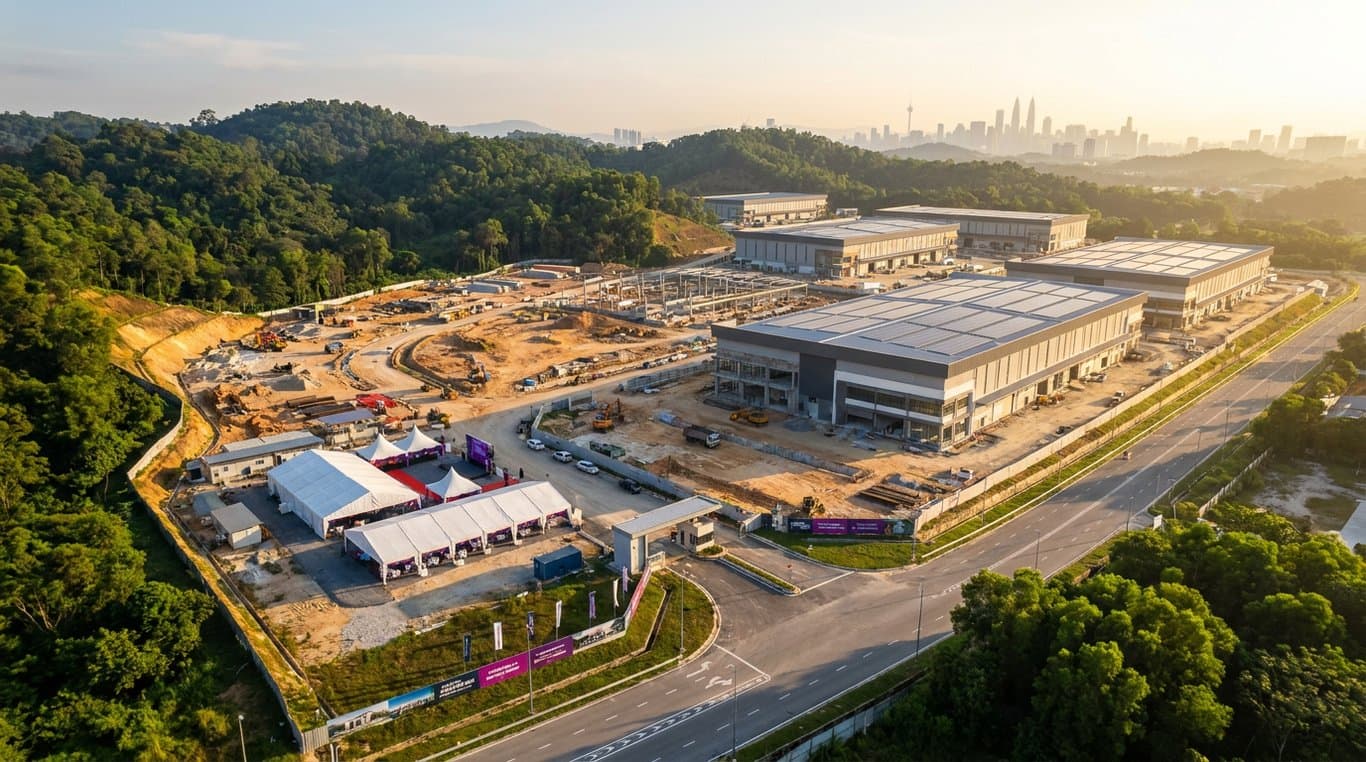 Should You Rent Factory in Klang 2026? Impact of New Arab Malaysian Industrial Park in Nilai