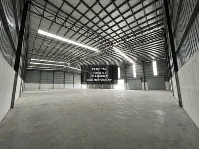 Arab Malaysian Industrial Park Pegangan Bebas Kilang Bebas untuk - Property image 5 of 5