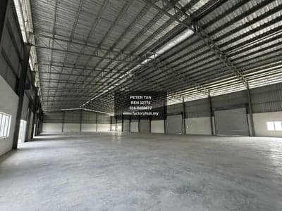 North Port Warehouse for Rent – RM162K/mo 95334sf - Property image 5 of 6