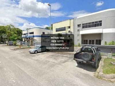 雪兰莪Sunway Damansara半独立式工厂出售 – RM599万 4450呎 - Property image 2 of 6