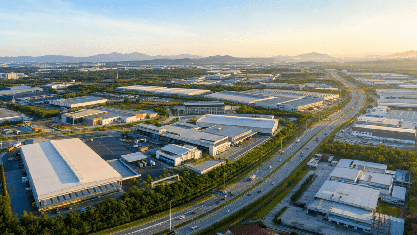 Factory for Sale in Rawang: 10-Point Inspection Checklist 2026 | Buying Guide