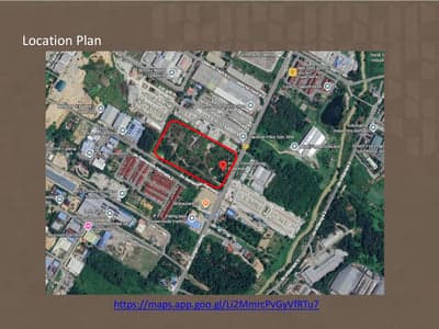 Pusat Perindustrian Budiman - Semenyih 永久地契半独立与独立式企业厂房 - Property image 4 of 7