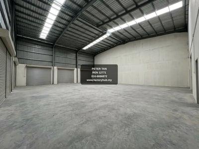 RM216K/月 沙阿南第24区独立式厂房出租 – 120000呎 - Property image 3 of 5