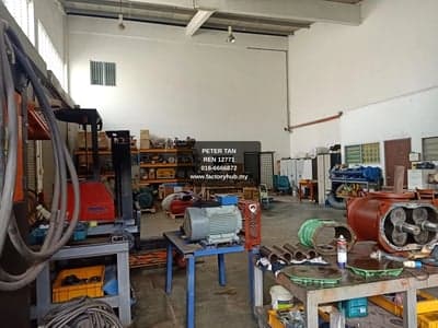 RM5.5M Freehold Semi-D Factory for Sale in Kota Kemuning – 5000sf - Property image 2 of 4