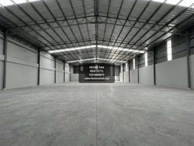 Freehold Semi-D Factory for Sale in Kapar Permai, Klang – RM6.1M - Property image 3 of 6