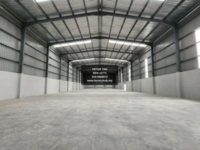 Hab Logistik untuk Disewa di Eco Business Park V – RM236K/bln 127760kp - Property image 3 of 5