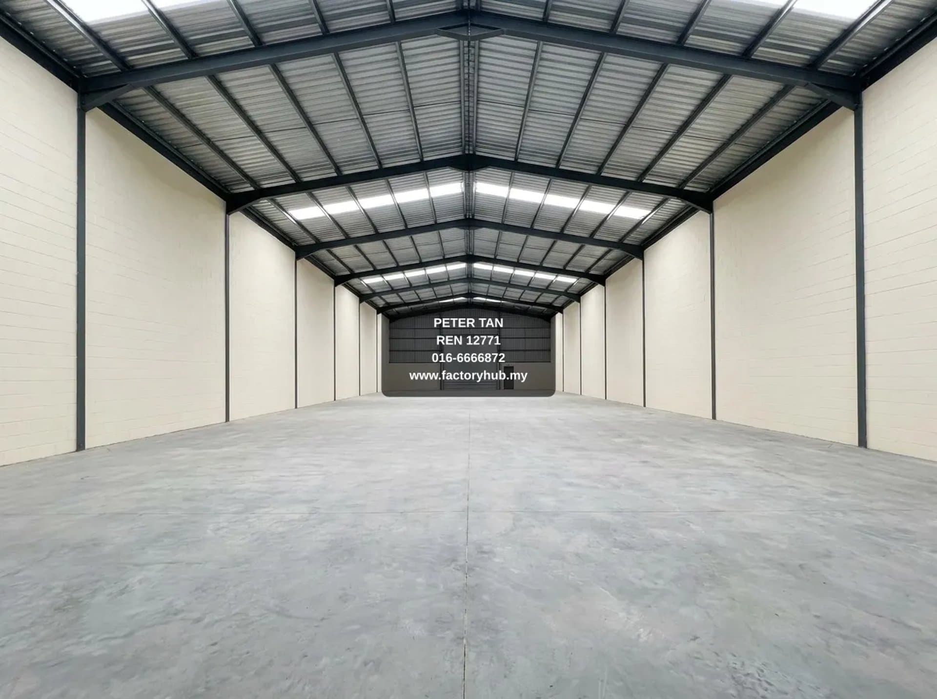 RM65K 万津实里雅独立式厂房出租 – 30500呎 · 房源图片 1/5