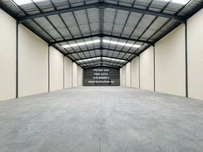 RM65K 万津实里雅独立式厂房出租 – 30500呎 · 房源图片 3/7
