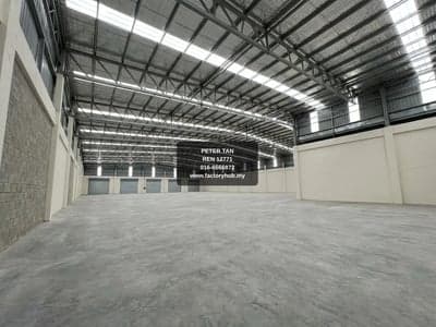 Kuang, Rawang Freehold Detached Factory for Sale – RM80M 261360sf - Property image 5 of 6