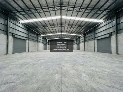 Kilang Tersendiri untuk Disewa di Bandar Serenia – RM48K/bln 27447kp - Property image 3 of 5