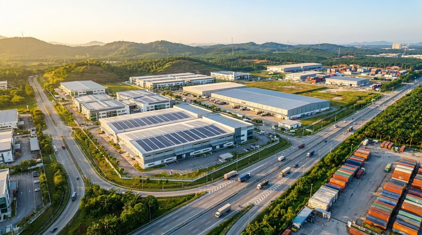 Taman Industri Villaraya Semenyih Factory for Rent: Tenant Stories & Industry Mix 2026