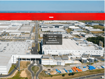 RM18.5M Detached Factory for Sale in NorthPort – 62924sf - Property image 2 of 5