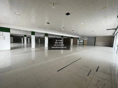 RM12K/mo Terrace Factory for Rent in Nilai 3 – 11120sf - Property image 2 of 11