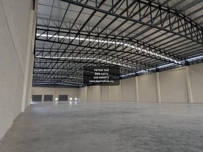 雪兰莪Alam Jaya 2独立式厂房出租 – 40617呎 · 房源图片 5/5