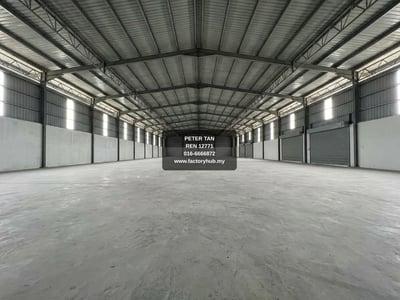Shah Alam第34区厂房出租 – RM23.4K/月 23400呎 - Property image 4 of 5