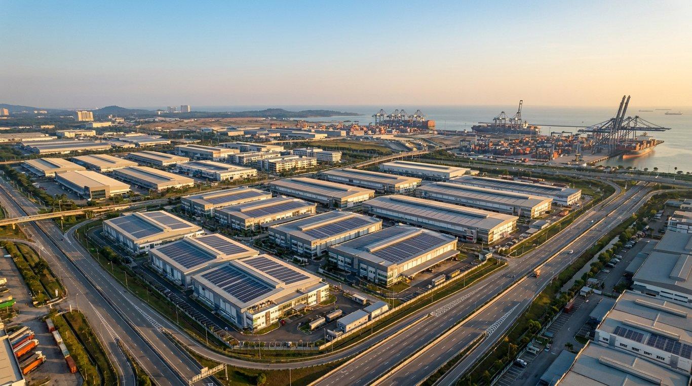 Freehold vs Leasehold Factory in Westport, Port Klang: Which Is Better? 2026