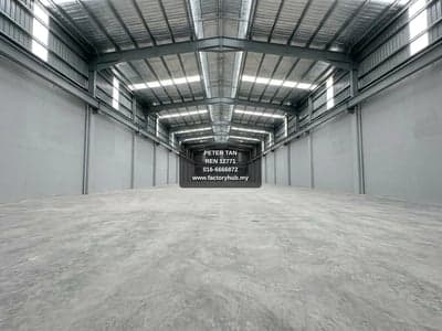 莎阿南Section 32独立式厂房出租 – RM52.5K 35000呎 · 房源图片 4/5