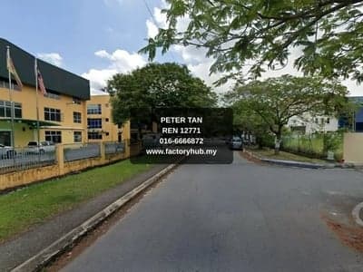 Detached Factory for Rent in Kota Kemuning – RM70K/mo 27000sf - Property image 2 of 7
