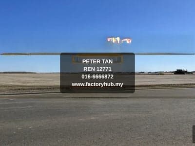 Industrial Land for Rent in Bukit Rawang Jaya – RM9.8K/mo 20500sf - Property image 2 of 6