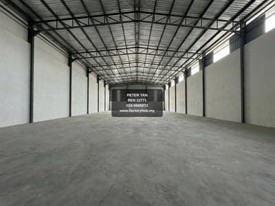 Rawang Perdana独立式厂房出租 – RM120K 107000呎 · 房源图片 3/5