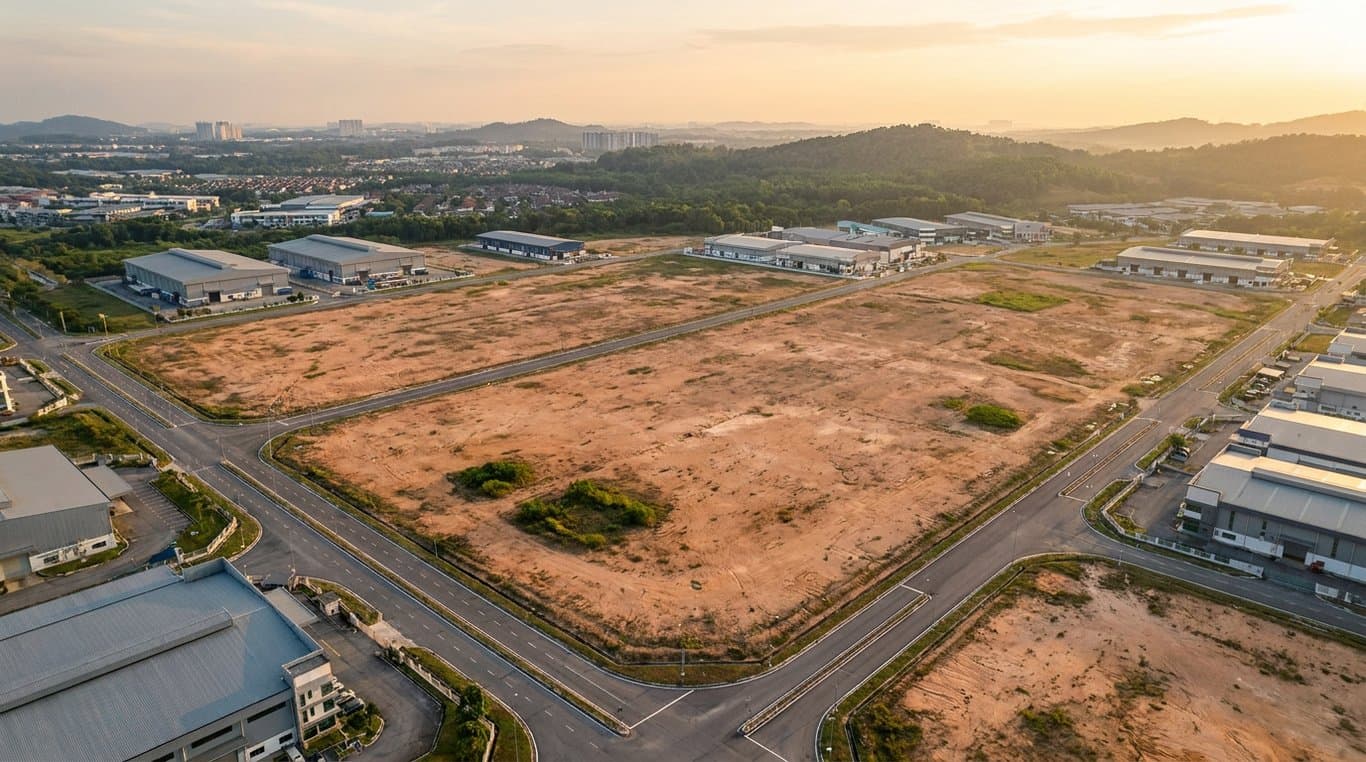 Kilang Disewa Shah Alam 2026: Kelewatan Kelulusan Tanah – Sewa Sekarang?