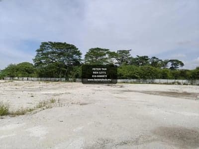 RM814.8万 雪兰莪Sungai Rasau永久地契工业地出售 – 84000呎 - Property image 2 of 6