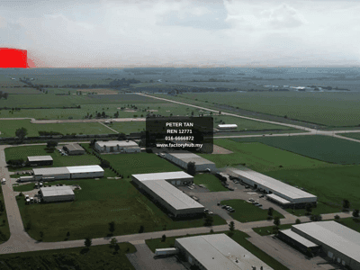 Tanah Perindustrian NorthPort untuk Disewa – RM74.75K/bln 5.72ekar - Property image 2 of 4