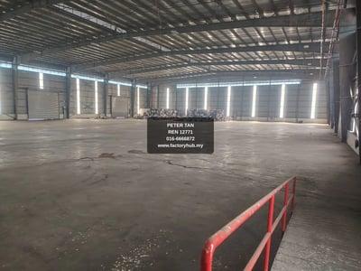 RM105K/月北港独立式仓库喷淋系统出租 – 55105呎 - Property image 5 of 5