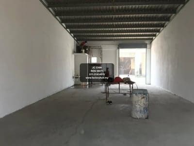 森美兰Nilai 3排屋式工厂出租 – RM3K/月 2000呎 - Property image 2 of 7