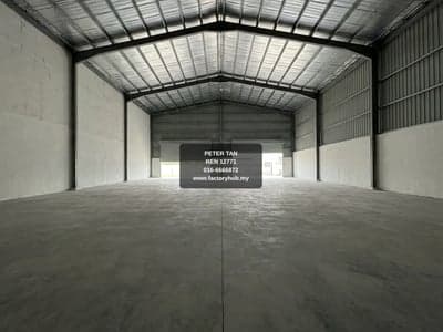 RM216K/月 沙阿南第24区独立式厂房出租 – 120000呎 - Property image 2 of 6