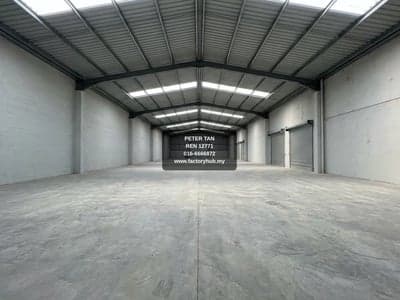 Detached Warehouse for Rent in North Port, Port Klang – RM94K/mo - Property image 3 of 6