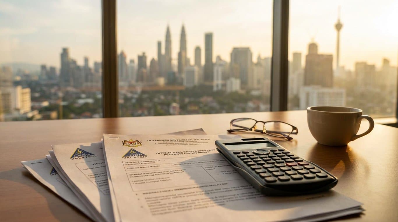 Factory for Sale in Shah Alam 2026: How RPGT Exemption After 6 Years Boosts Your Investment Return