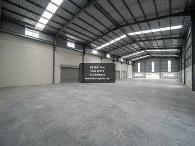 武吉耶鲁东仓库附行车出租 – RM350K/月 143864呎 - Property image 2 of 6