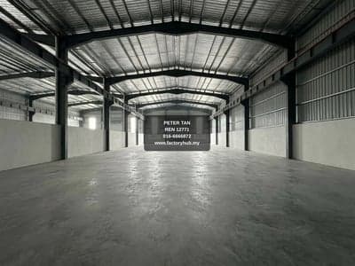 RM17K Meru Industrial Park永久地契半独立式厂房出售 – 11062呎 · 房源图片 2/5