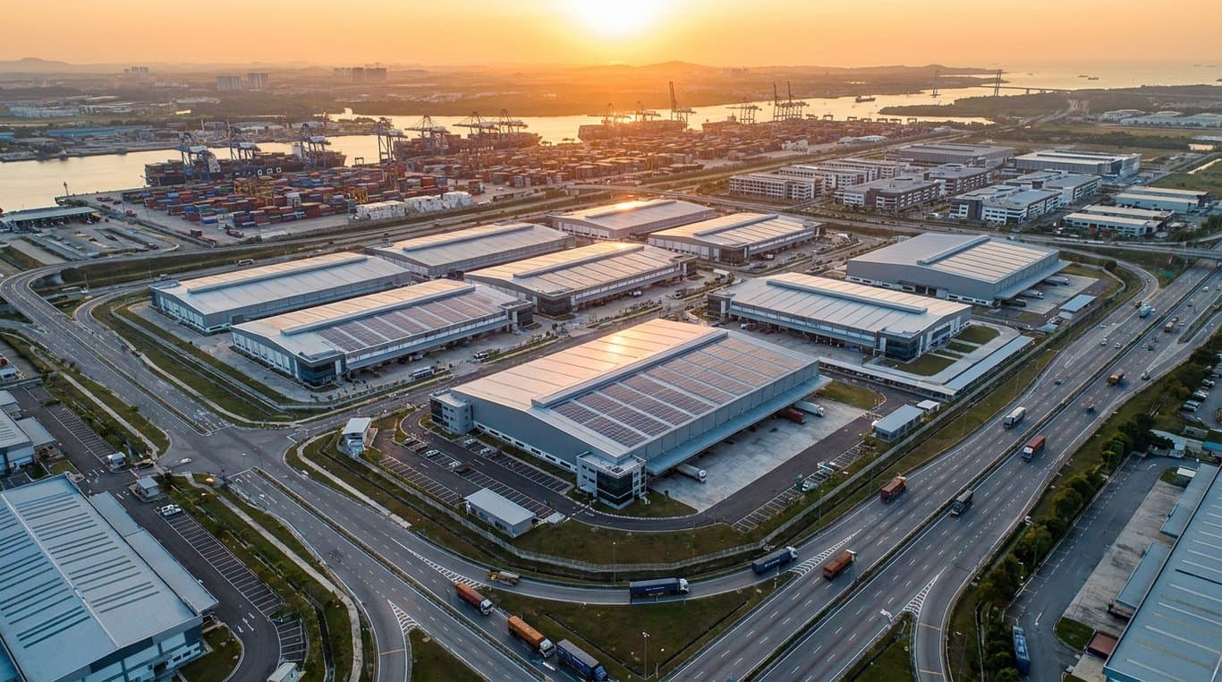 西港仓库出租面积指南：10,000sqft vs 20,000sqft vs 50,000sqft+ 2026