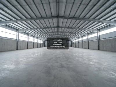 Eco Business Park V物流仓库出租 – RM236K/月 127760呎 - Property image 2 of 6