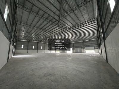 Bukit Raja Freehold Detached Factory for Sale – RM8.8M 20000sf - Property image 3 of 6