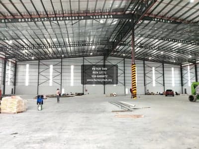 雪兰莪Klang Kampung Jawa仓库出租 – RM3万/月 35220呎 - Property image 2 of 3
