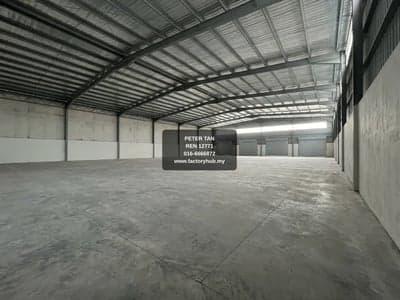 RM226K/mo Warehouse for Rent in North Port, Port Klang – 132969sf - Property image 5 of 6