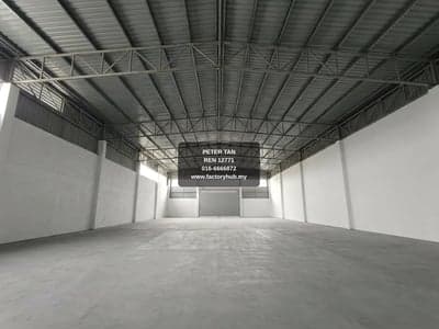 Freehold Semi-D Factory for Sale in Kapar Permai, Klang – RM6.1M - Property image 4 of 6