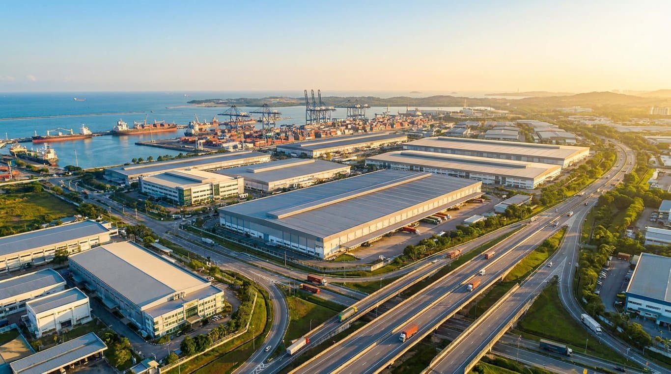 Pulau Indah vs Westport Distripark: Best Warehouse for Rent in Westport 2026