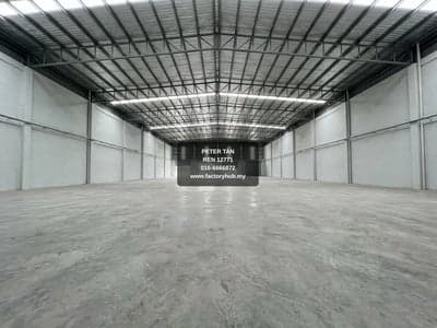 RM226K/mo Warehouse for Rent in North Port, Port Klang – 132969sf - Property image 3 of 6