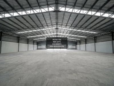 Arab Malaysian Industrial Park Pegangan Bebas Kilang Bebas untuk - Property image 2 of 5