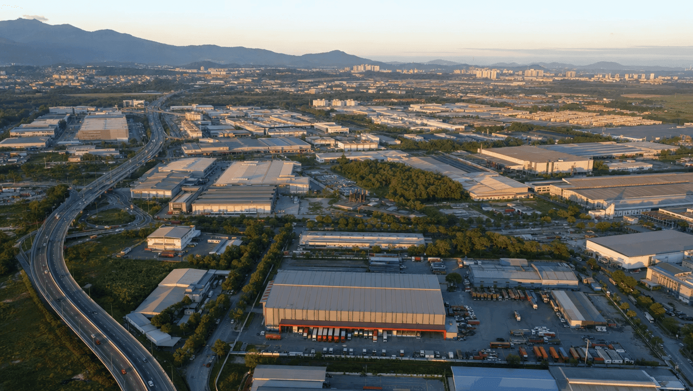 Factory for Sale in Kepong: 7-Step Buyer's Guide for First-Time Owners (2026)